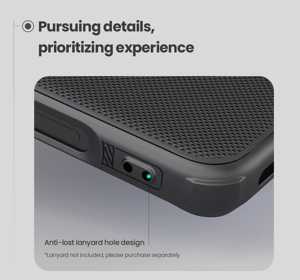 Чехол-крышка NILLKIN для Vivo X200 Ultra (серия Frosted shield Pro Magnetic case)